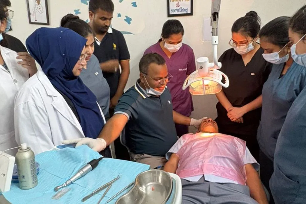 Short Term Combo Course Endo+Prostho